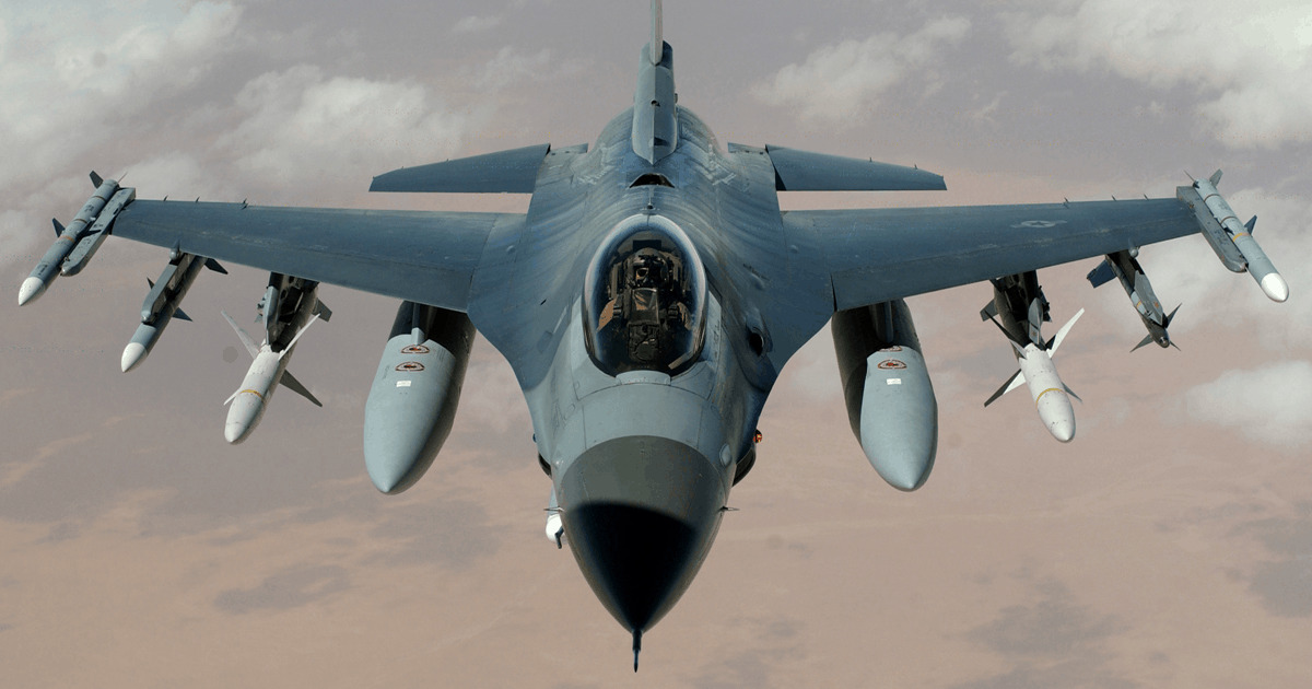 Літаки F-16: Перспективи поставки для України та їх технічні та бойові можливості