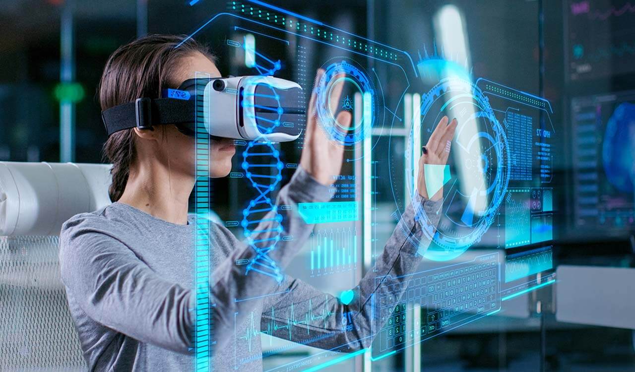 Віртуальна реальність VR