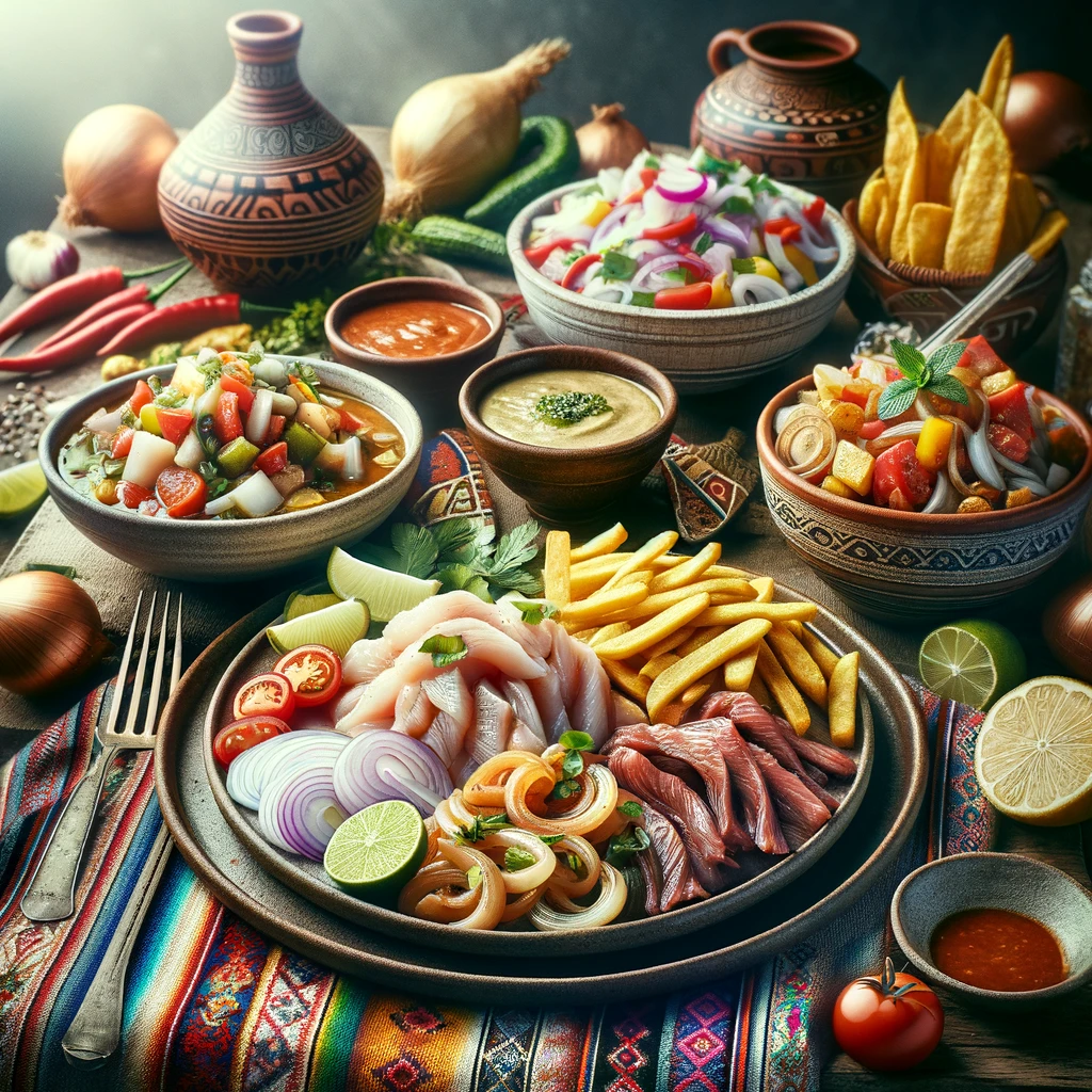 Перуанська кухня