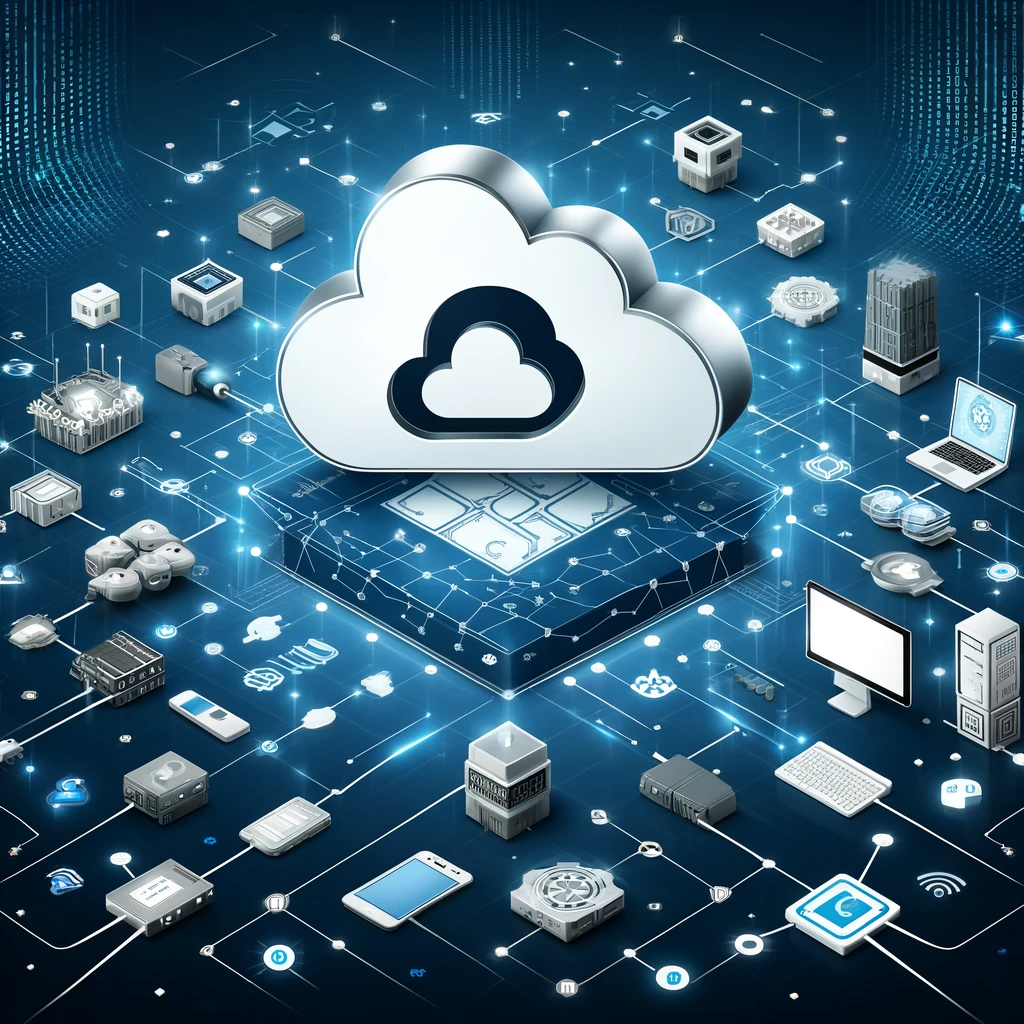 Хмарні технології зберігання даних доступ до даних