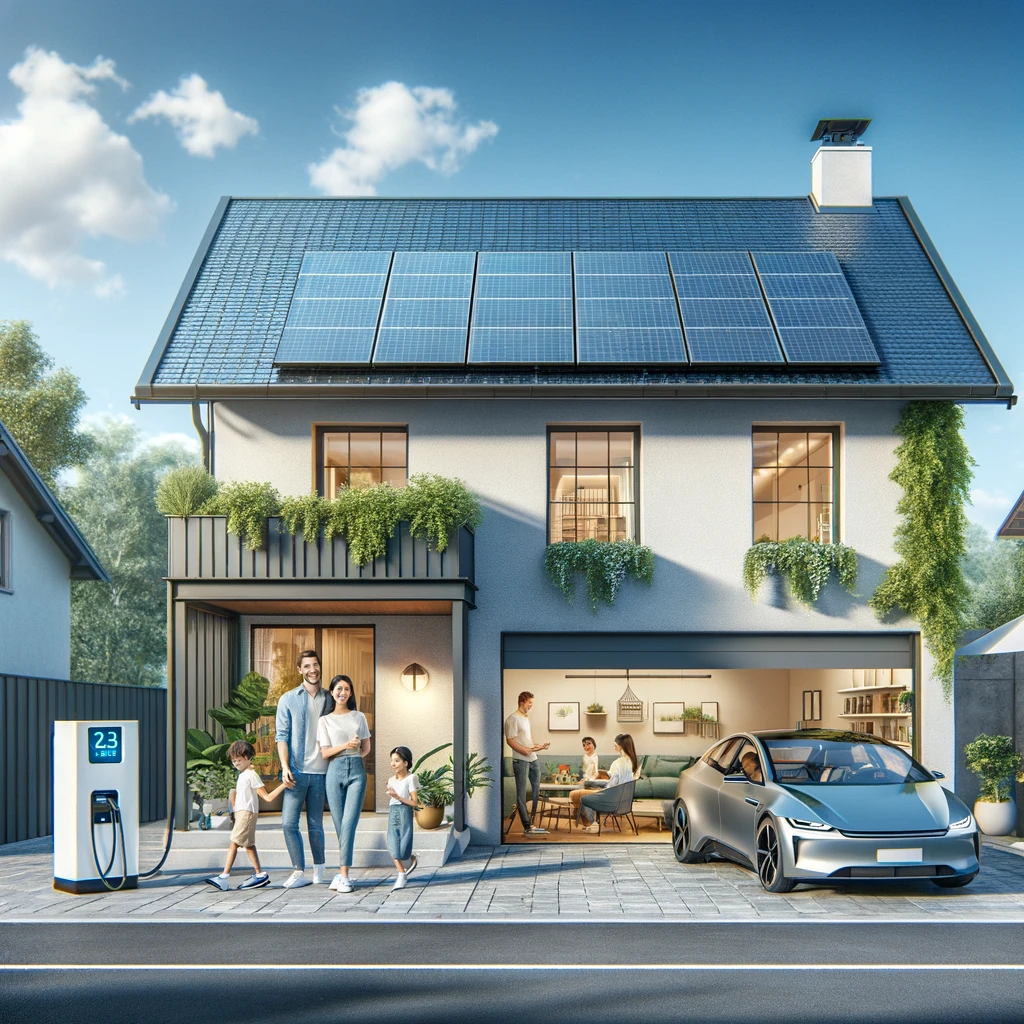 Зберігання енергії вдома акумуляторні системи сонячні батареї