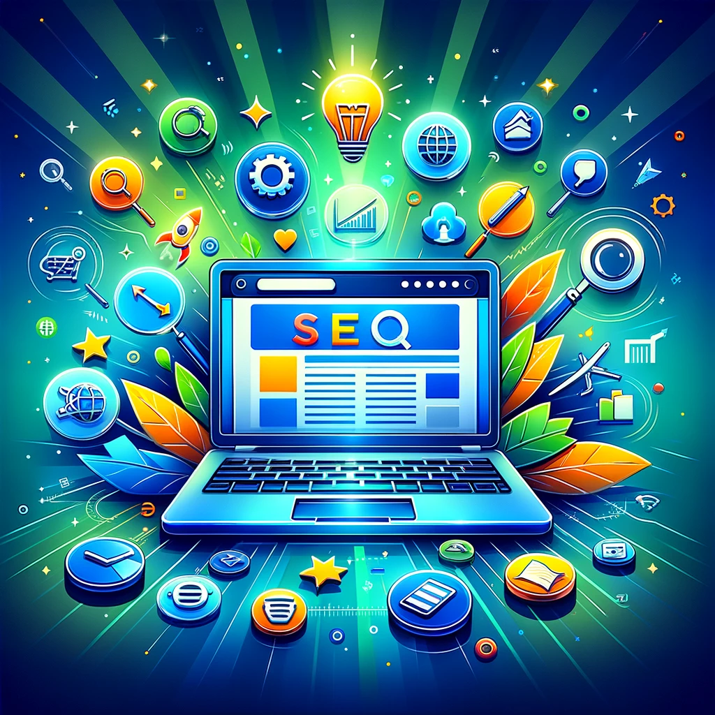 SEO оптимізація сайту пошукові системи