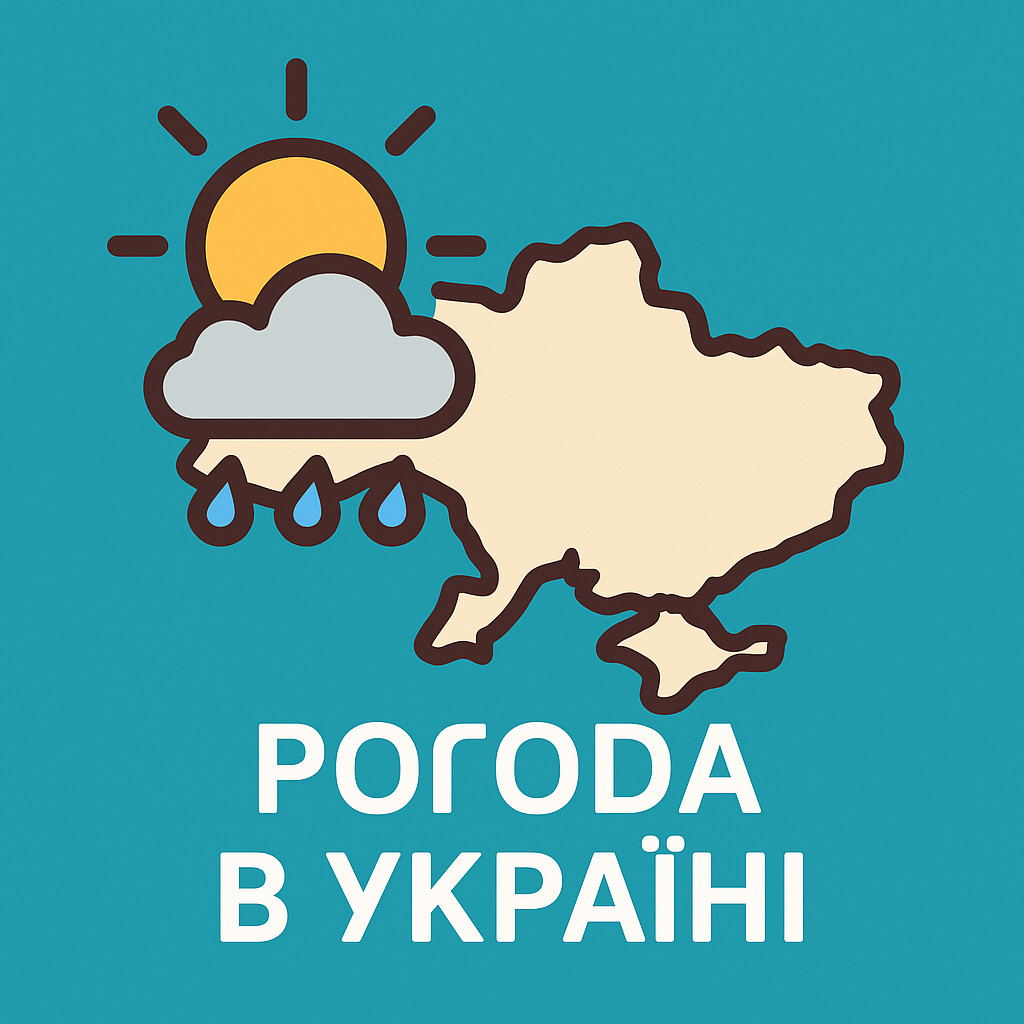 Погода в Україні