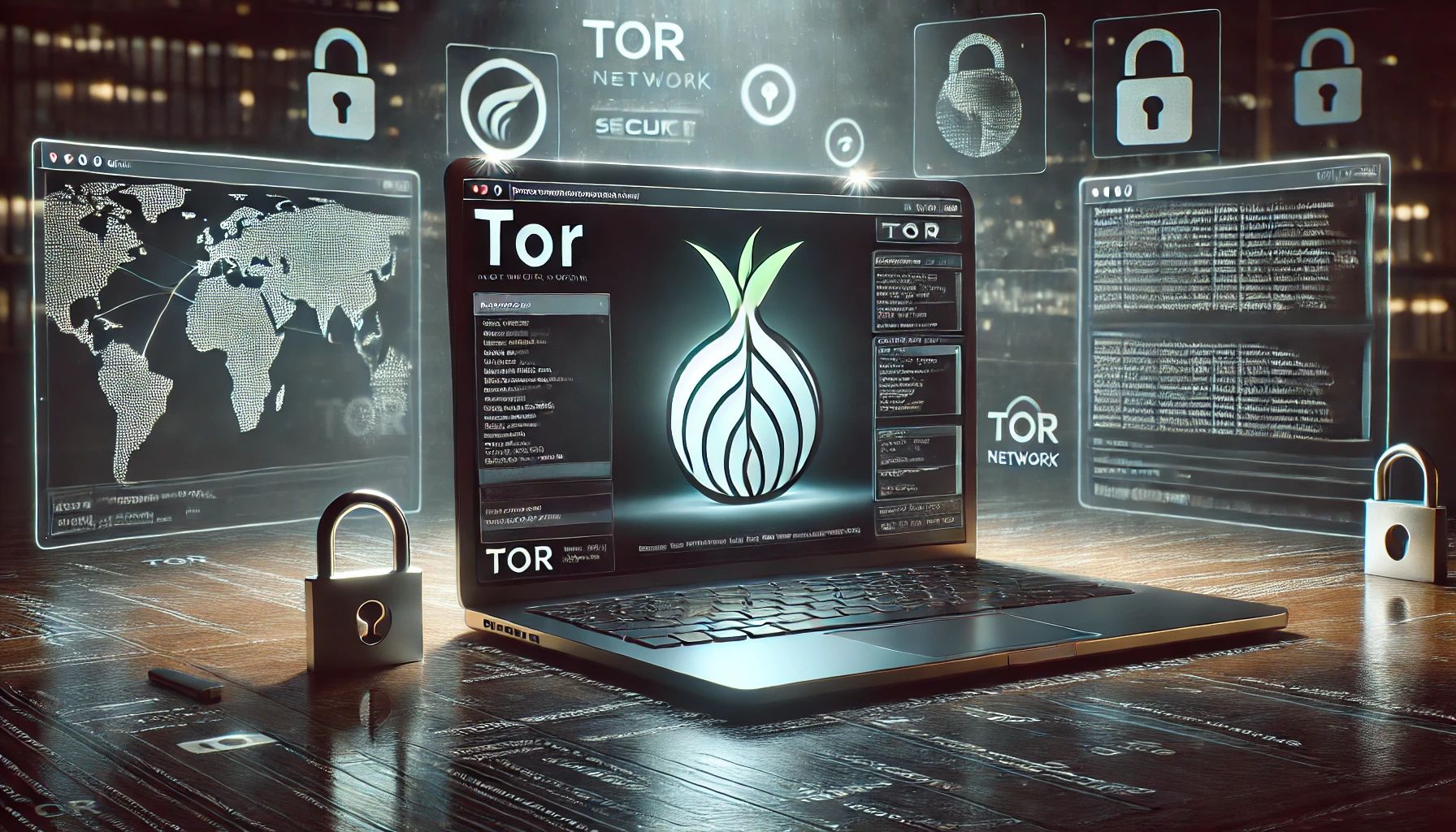 Безопасность TOR