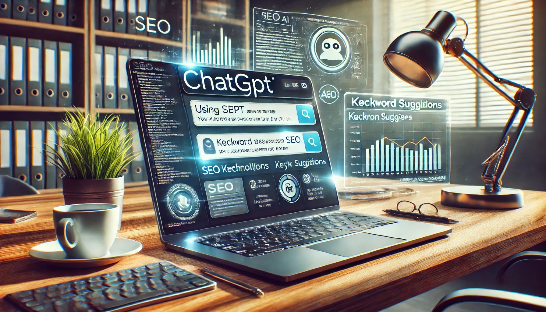 написання SEO-статей з ChatGPT