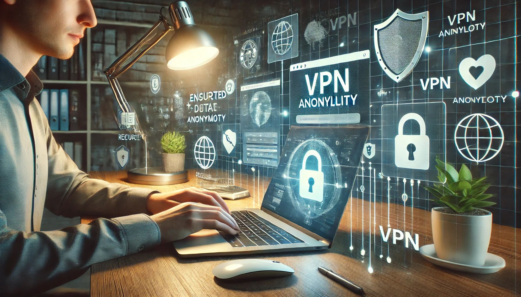 VPN анонімність в Інтернеті