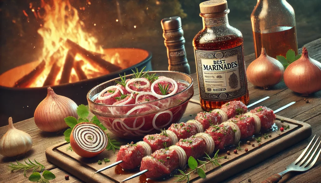 маринади для шашлику