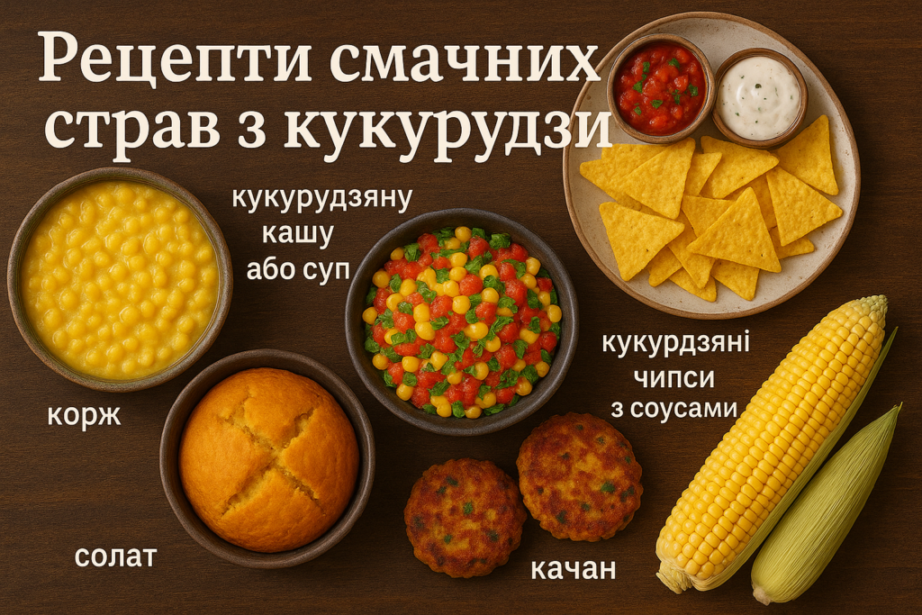 Кукурудзяна каша