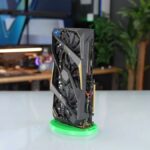 GeeFarce 5027 POS: революційний міні-ПК у корпусі відеокарти RTX 2070 Super