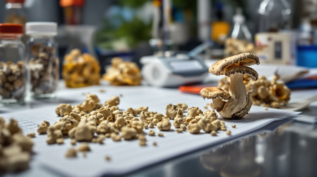 Псилоцибины