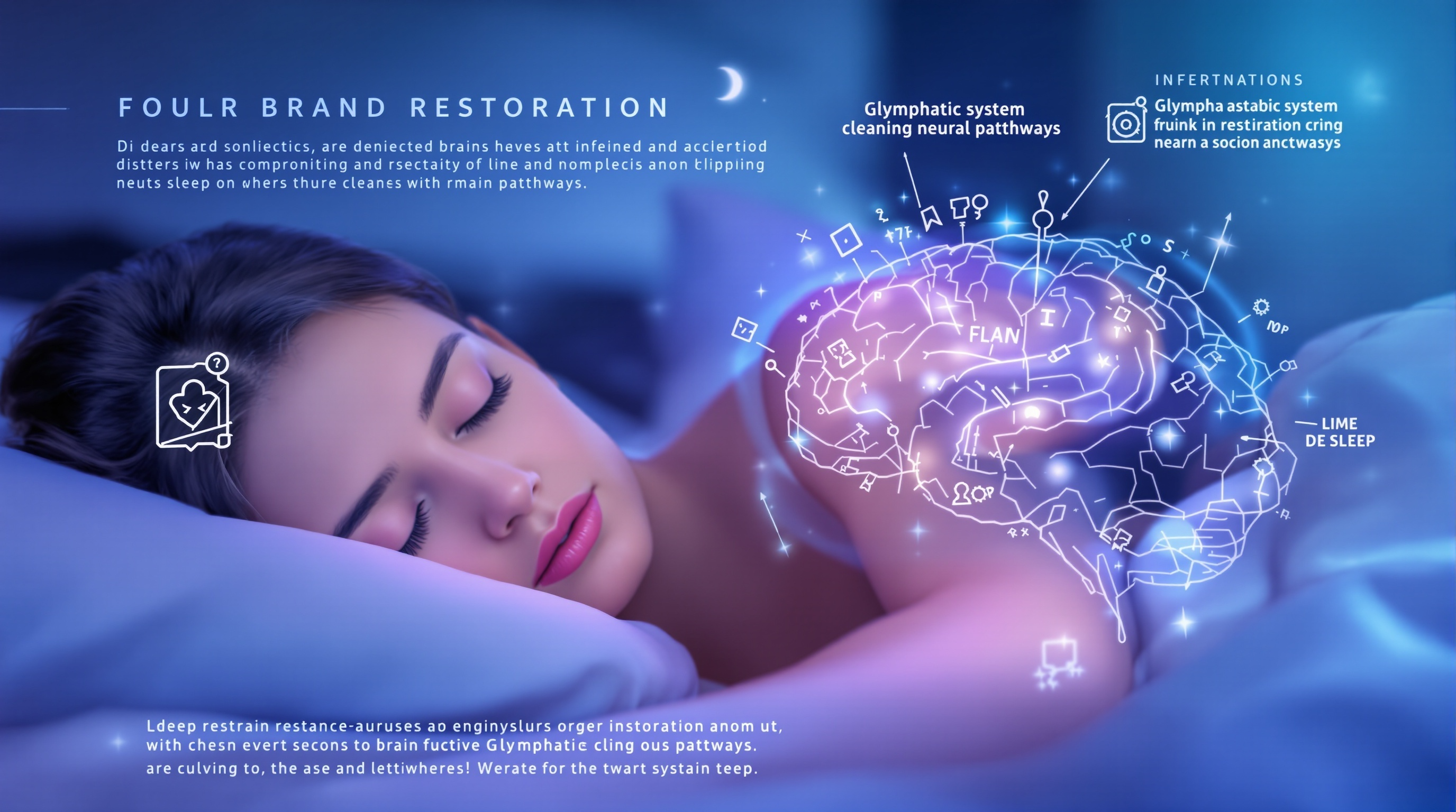 Відновлення мозку під час сну