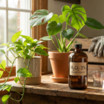 Перекис водню проти плісняви в горщиках: інструкція застосування