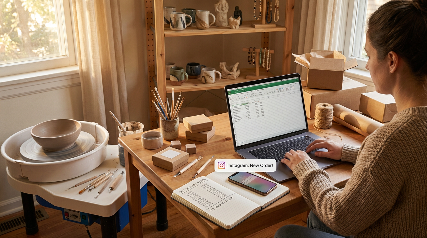 Від хобі до бізнесу вдома